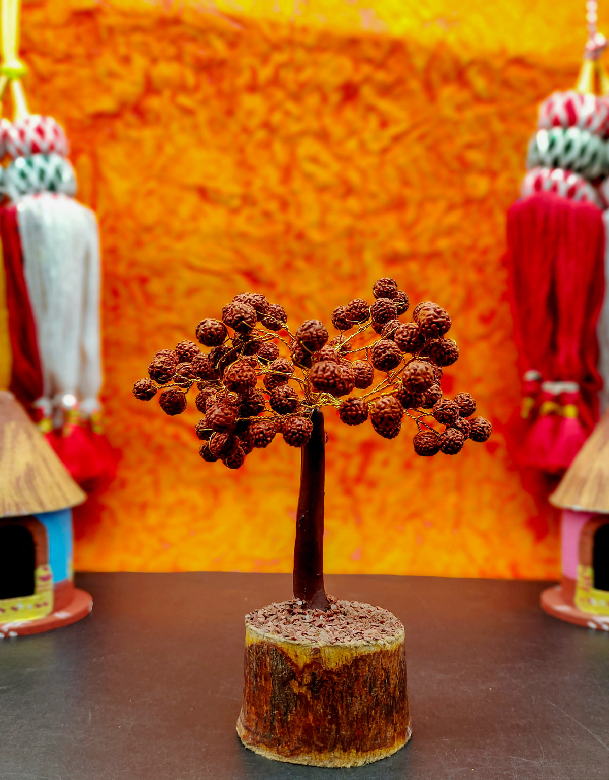 Rudraksha  Tree [ Height - 7 Inches ]